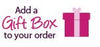 Gift Box - UREMBO ASILI